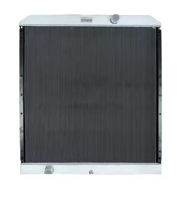 E200B เครื่องขุดหิน เครื่องเรเดียเตอร์ เครื่องจักรกลก่อสร้าง