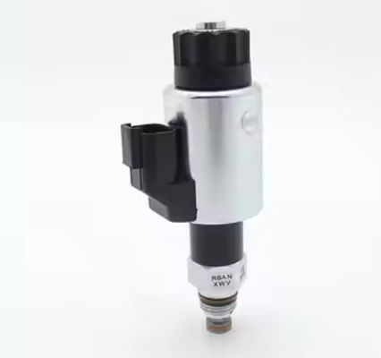 770924 วาล์วโซเลนอยด์ที่เหมาะสําหรับเครื่องขุด Sany SY550 SY485