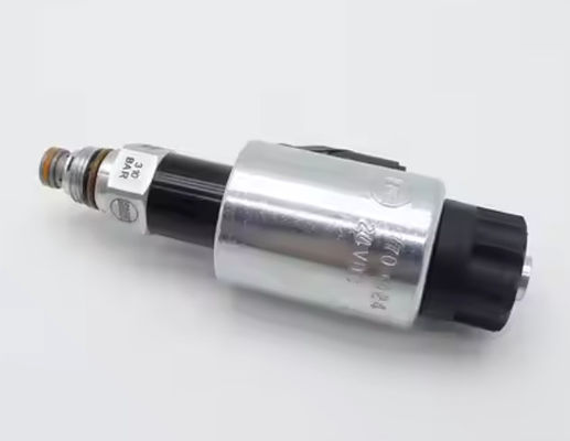 770924 วาล์วโซเลนอยด์ที่เหมาะสําหรับเครื่องขุด Sany SY550 SY485