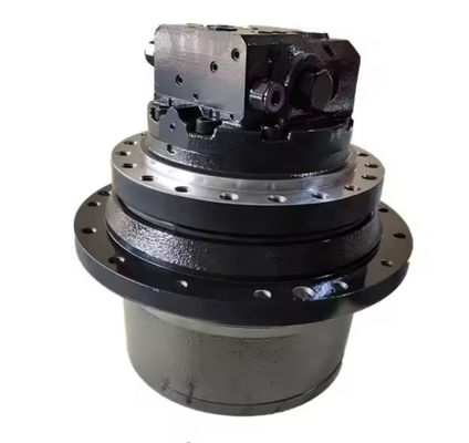 สําหรับเครื่องขุด DX140LC มอเตอร์เดินทาง 170403-00003 DX140LC เครื่องขับเคลื่อนท้าย
