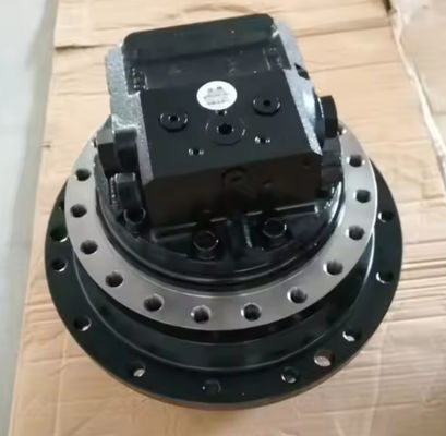 สําหรับเครื่องขุด DX140LC มอเตอร์เดินทาง 170403-00003 DX140LC เครื่องขับเคลื่อนท้าย