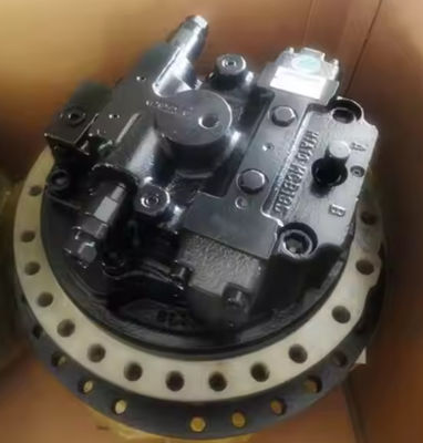 เครื่องยนต์เครื่องจักรวิศวกรรมสำหรับรถขุด EC140B EC240B EC290B EC360B มอเตอร์เดินทาง EC360B เฟืองท้าย EC360B