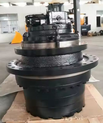 KYB MSF-340VP อุปกรณ์มอเตอร์การเดินทางสําหรับเครื่องขุด ZX450-3 Final Drive 9251680
