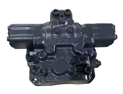 อะไหล่เครื่องขุดสําหรับ PC2000 มอเตอร์ขับขี่ 706-7L-01110 มอเตอร์เดินทาง PC2000-8 มอเตอร์ขับขี่สุดท้าย