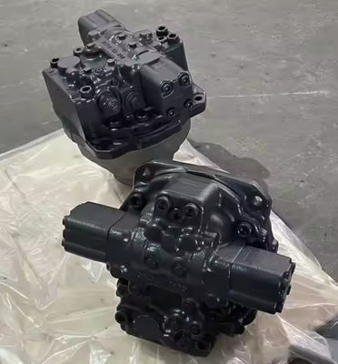 อะไหล่เครื่องขุดสําหรับ PC2000 มอเตอร์ขับขี่ 706-7L-01110 มอเตอร์เดินทาง PC2000-8 มอเตอร์ขับขี่สุดท้าย