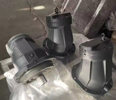 อะไหล่ excavator คุณภาพสูง PC3000-6 มอเตอร์ไฮดรอลิก 65489140 สําหรับ PC3000-6 มอเตอร์การเดินทาง