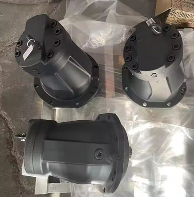 อะไหล่ excavator คุณภาพสูง PC3000-6 มอเตอร์ไฮดรอลิก 65489140 สําหรับ PC3000-6 มอเตอร์การเดินทาง