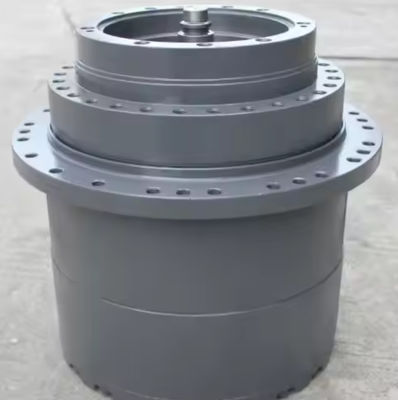 EC240 กล่องเกียร์การขับเคลื่อนสุดท้าย SA7117-34050กล่องเกียร์การเดินทางสําหรับเครื่องขุด 7117-34050