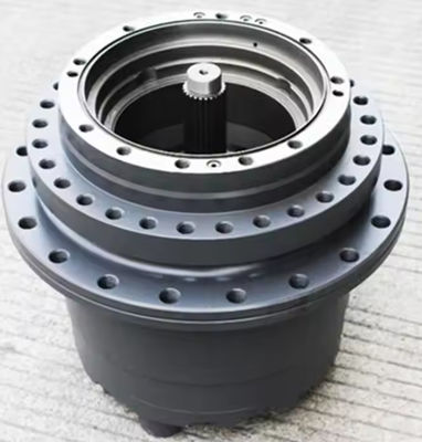 EC240 กล่องเกียร์การขับเคลื่อนสุดท้าย SA7117-34050กล่องเกียร์การเดินทางสําหรับเครื่องขุด 7117-34050