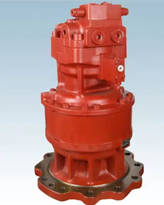 M5X130CHB-10A Kpm Excavator Swing Gearbox M5X130 สําหรับมอเตอร์สวิง