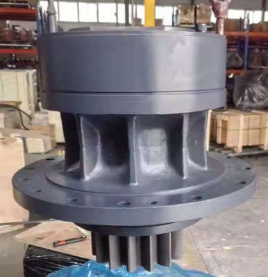 สําหรับ EC300E Excavator Swing Reducer EC300E สวิงเกียร์บ๊อก 14744887