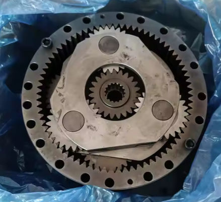 สําหรับ EC300E Excavator Swing Reducer EC300E สวิงเกียร์บ๊อก 14744887