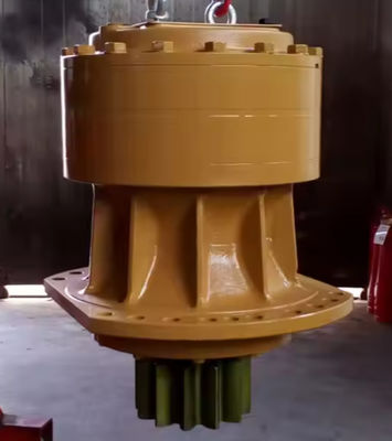 374DL Excavator Swing Drive โดยไม่มีมอเตอร์ 2966147 374D กล่องเกียร์สวิง