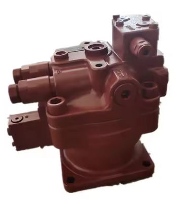 มอเตอร์ไฮดรอลิก GL218 มอเตอร์สวิงสําหรับเครื่องขุด M5X130CHB-10A-1QA29G