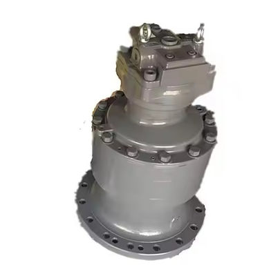 4637117 M2X210CHB สําหรับอุปกรณ์หมุน excavator ZX870-3 มอเตอร์หมุน
