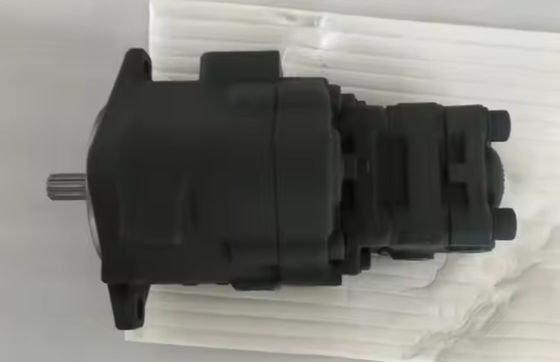 PVD-00B-16P KX41-3 เครื่องขุดปั๊มหลัก KX41-3A เครื่องปั๊มไฮดรอลิก