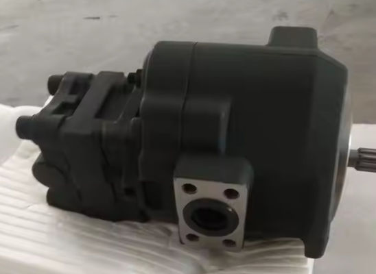 PVD-00B-16P KX41-3 เครื่องขุดปั๊มหลัก KX41-3A เครื่องปั๊มไฮดรอลิก