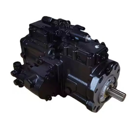 K5V80DTP10BR-0E02-AV สําหรับเครื่องขุด SK200SR ปั๊มหลัก YB10V00001F6 ปั๊มไฮดรอลิก SK200SR