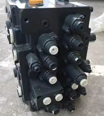 R140LC-7 R140LC-9 วาล์วควบคุม 31N4-00110 31Q8-10110 สําหรับเครื่องขุด