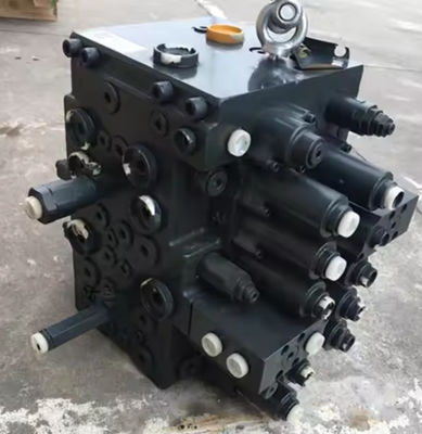 R140LC-7 R140LC-9 วาล์วควบคุม 31N4-00110 31Q8-10110 สําหรับเครื่องขุด