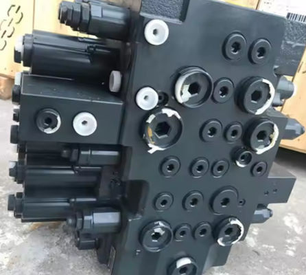 R140LC-7 R140LC-9 วาล์วควบคุม 31N4-00110 31Q8-10110 สําหรับเครื่องขุด