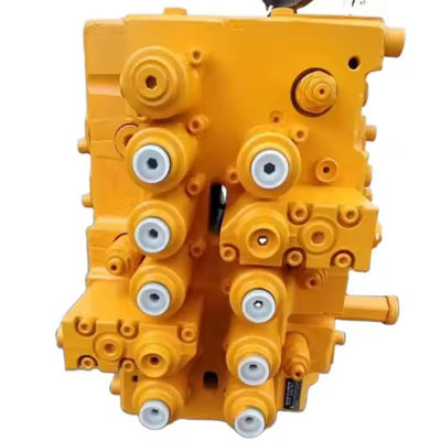 เครื่องขุดใหม่ 31Q616113 KMX15NB R210LC-7 R210lc-7A วาล์วควบคุม