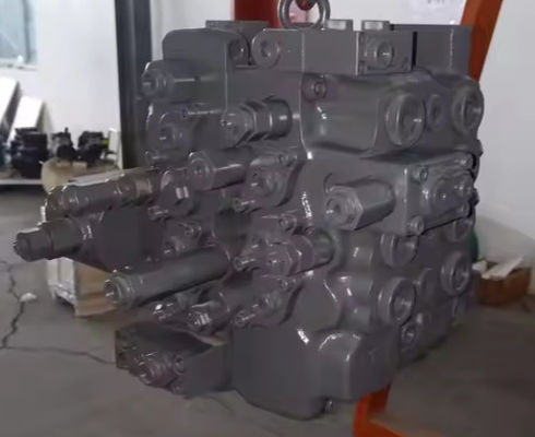 สําหรับ Volvo Excavator EC135B EC140 EC140B EC140D วาล์วควบคุมหลัก UX22 VOE14550306