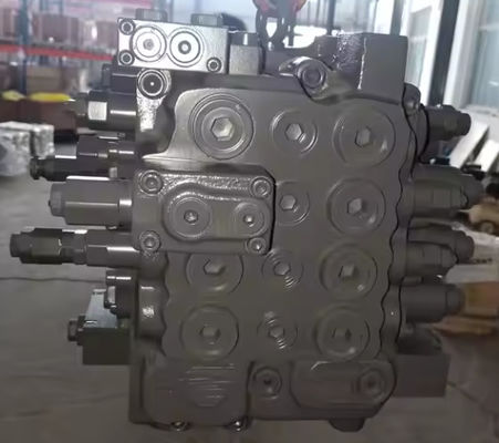 สําหรับ Volvo Excavator EC135B EC140 EC140B EC140D วาล์วควบคุมหลัก UX22 VOE14550306