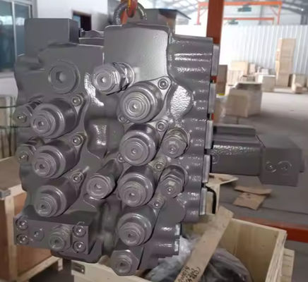 สําหรับ Volvo Excavator EC135B EC140 EC140B EC140D วาล์วควบคุมหลัก UX22 VOE14550306