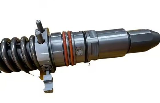 หัวฉีดน้ำมันเชื้อเพลิง Common Rail 4P-9075 เข้ากันได้กับเครื่องยนต์ CAT Excavator รุ่น 3508 3512 3516