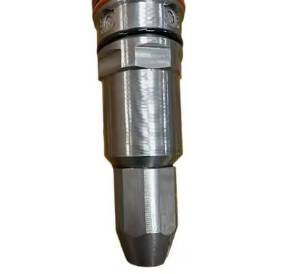 หัวฉีดน้ำมันเชื้อเพลิง Common Rail 4P-9075 เข้ากันได้กับเครื่องยนต์ CAT Excavator รุ่น 3508 3512 3516