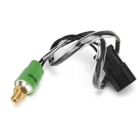 อะไหล่ไฟฟ้าสำหรับรถขุด PC200-5 PC200-6 6D95 สวิตช์แรงดันเซ็นเซอร์ 207-06-15190