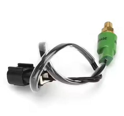 อะไหล่ไฟฟ้าสำหรับรถขุด PC200-5 PC200-6 6D95 สวิตช์แรงดันเซ็นเซอร์ 207-06-15190