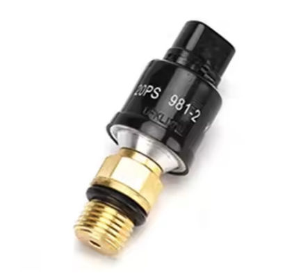 คุณภาพสูง R215-7 R225-7 R265-7 เครื่องขุดเซ็นเซอร์แรงดัน สวิตช์ 20PS981-2 31E5-40500