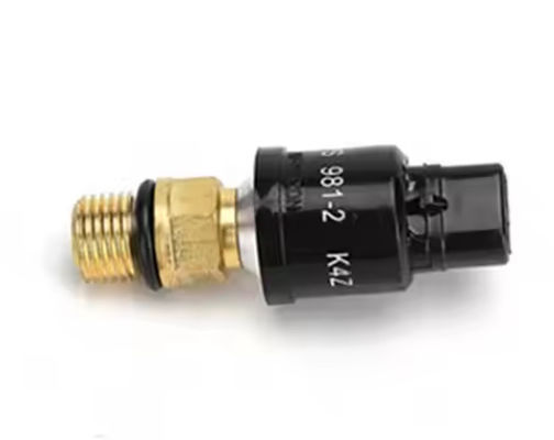 คุณภาพสูง R215-7 R225-7 R265-7 เครื่องขุดเซ็นเซอร์แรงดัน สวิตช์ 20PS981-2 31E5-40500