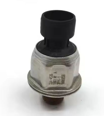 เครื่องตรวจจับความดันน้ํามันมืออาชีพ C9 224-4536 สําหรับเครื่องขุดในเครื่องจักรกลเครื่องยนต์