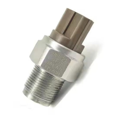 4HK1 6HK1 เครื่องยนต์ SK200-8 Excavator เครื่องตรวจความดันน้ํามันรถไฟทั่วไป 4990006131 499000-6131 4332040