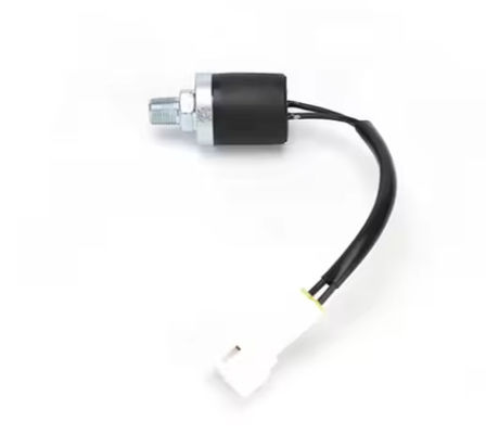 SK230-6 SK200-6 Excavator 6D34 เครื่องปรับความดันน้ํามันเครื่องยนต์