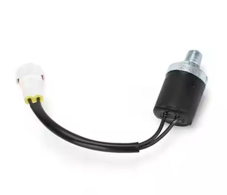 SK230-6 SK200-6 Excavator 6D34 เครื่องปรับความดันน้ํามันเครื่องยนต์