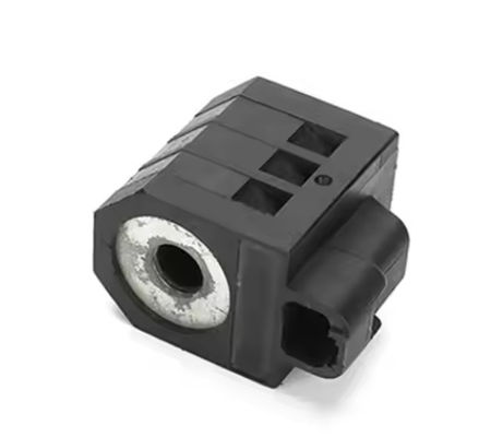 R210LC-7 R215-7 อะไหล่เครื่องขุด DC24V โซเลนอยด์ วาล์วโค้ล XKBL-00004