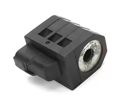 R210LC-7 R215-7 อะไหล่เครื่องขุด DC24V โซเลนอยด์ วาล์วโค้ล XKBL-00004