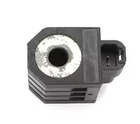 R210LC-7 R215-7 อะไหล่เครื่องขุด DC24V โซเลนอยด์ วาล์วโค้ล XKBL-00004