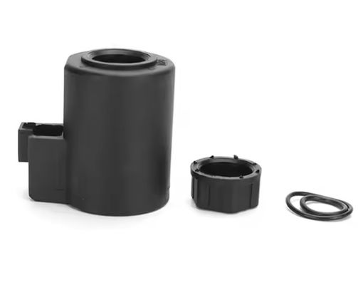 อะไหล่เครื่องจักรกลก่อสร้างใหม่ EC210B ชิ้นส่วนไฟฟ้าของรถขุด โซลินอยด์วาล์วคอยล์ VOE 14550884
