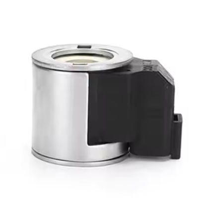 เครื่องขุด R225-7 DC12V 24V โคลล์ซอลีนอยด์ไฮดรอลิก สําหรับเครื่องจักรกลเครื่องยนต์