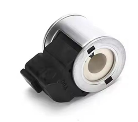 เครื่องขุด R225-7 DC12V 24V โคลล์ซอลีนอยด์ไฮดรอลิก สําหรับเครื่องจักรกลเครื่องยนต์