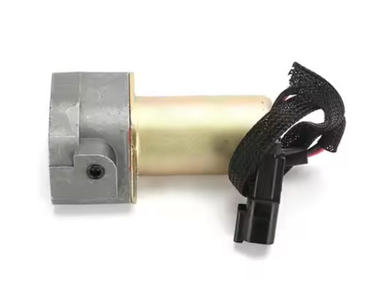 702-21-07610 วาล์วโซเลนอยด์สําหรับ PC300-8 PC400-8 PC350-8 D65 D85 WA470-6 ปั๊มหลักเครื่องขุด