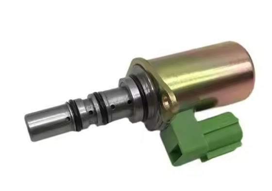SK60SR SK70UR SK70SR วาล์วซอลีนอยด์เครื่องขุด YT35V00006F1 YT35V00005F1 YT35V00004F1