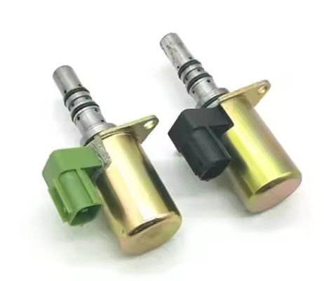 SK60SR SK70UR SK70SR วาล์วซอลีนอยด์เครื่องขุด YT35V00006F1 YT35V00005F1 YT35V00004F1