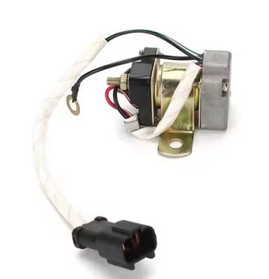 เครื่องขุด อุปกรณ์ไฟฟ้า PC200-7 PC220-7 สตาร์เตอร์รีเล่ 600-815-8941 600-815-2170 600-815-8940