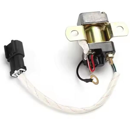 เครื่องขุด อุปกรณ์ไฟฟ้า PC200-7 PC220-7 สตาร์เตอร์รีเล่ 600-815-8941 600-815-2170 600-815-8940